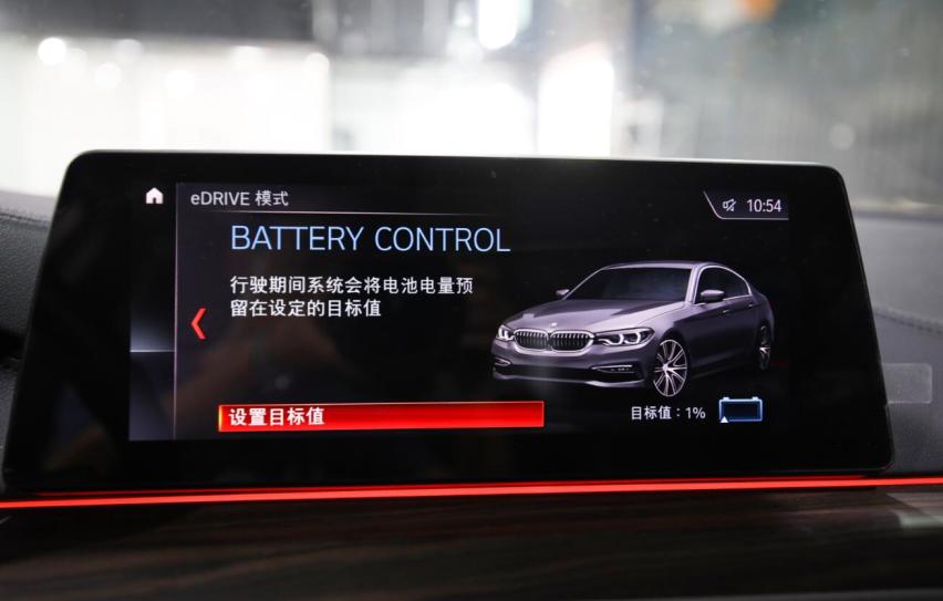为什么你值得被“绿”就因为它是台有特殊技能的宝马5系？