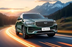 领克25426台，极氪29318台，吉利汽车公布3月销量