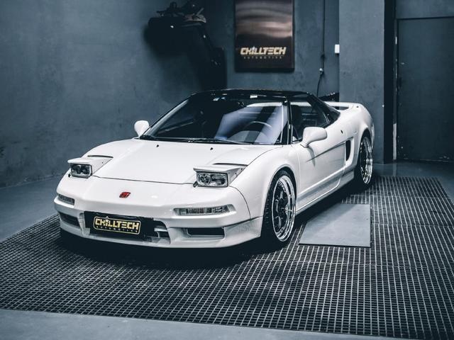 本田最强跑车只知道NSX？