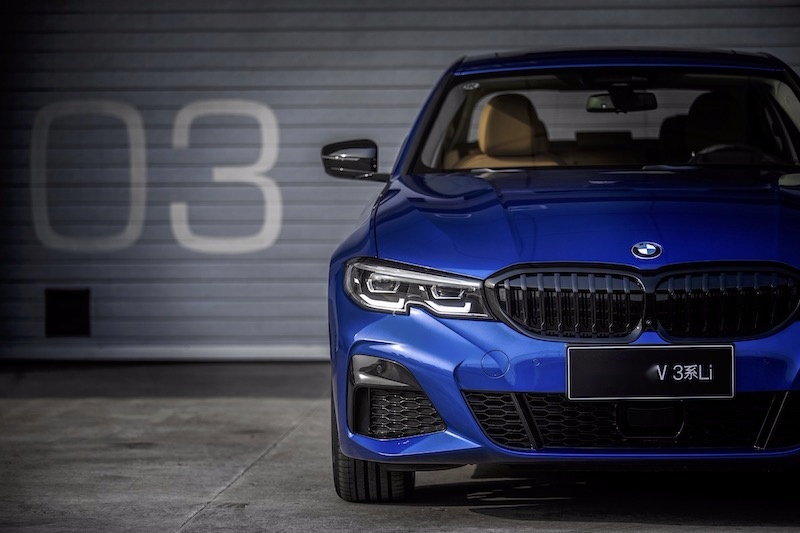 时刻保持精分 这是一台让你爱不释手的全新BMW 325Li