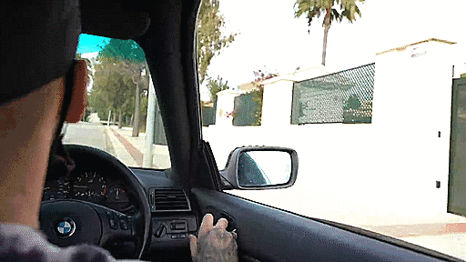 对待自己车，也不能为所欲为