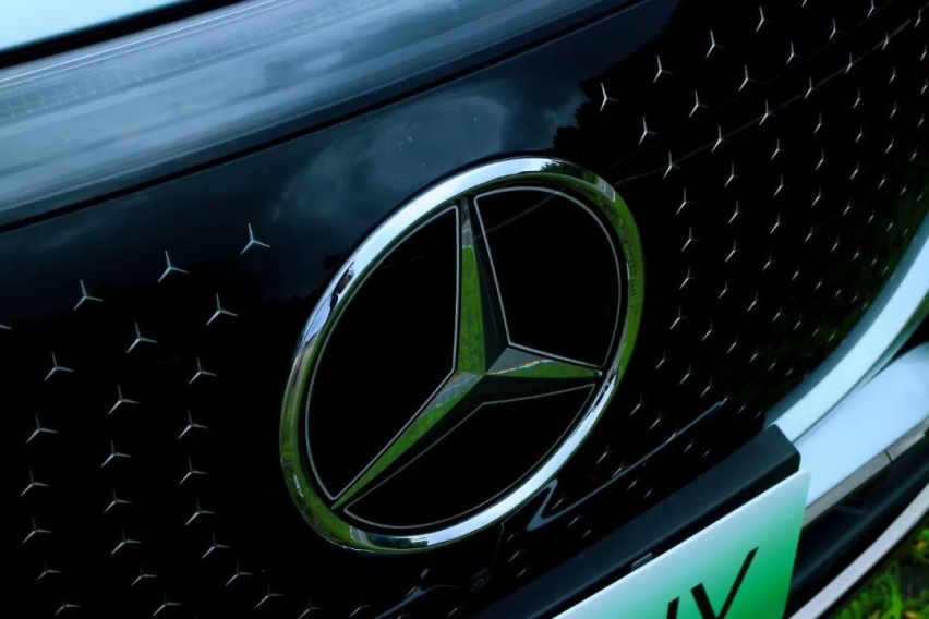 试驾奔驰EQE SUV：先是奔驰，后才是新时代的电动汽车