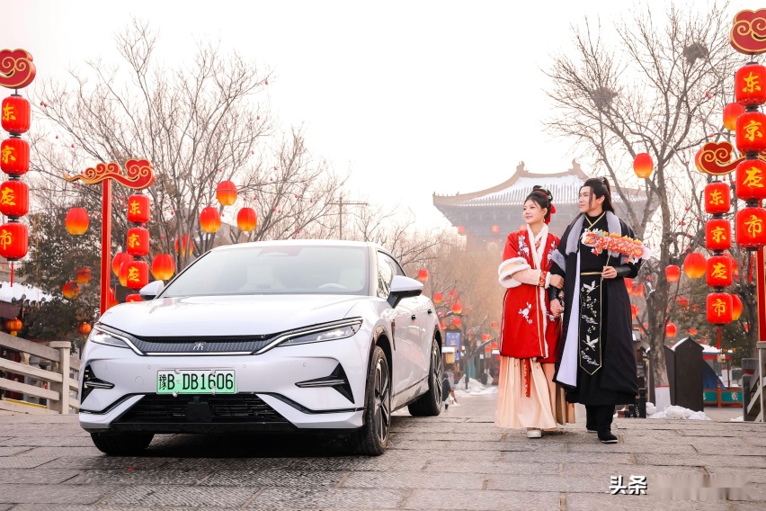 入门即满配 配置能打 续航持久 宋L龙颜过龙年