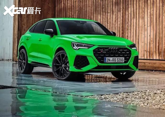 祖传五缸机上身，奥迪发布RS Q3和RS Q3 Sportb