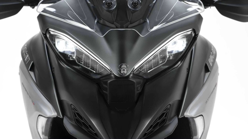杜卡迪Multistrada V4上市 起售价18990欧元