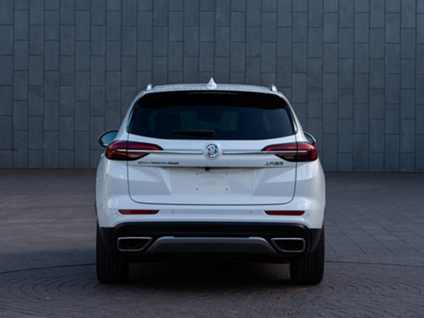 别克全新中型SUV 昂科威Plus将于4月18日全球首发