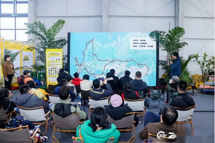 观展人次再创新高！第25届北京国际房车露营展览会圆满闭幕