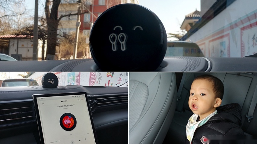一台让两个家庭微笑的EV：蔚来ES6春节日记