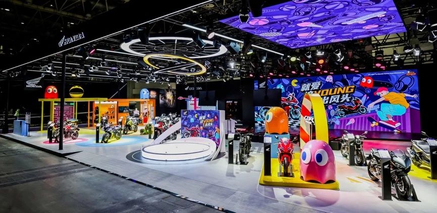 展現(xiàn)品牌年輕化戰(zhàn)略,Honda攜全系車型登陸2025北京摩展 展現(xiàn)品牌年輕化戰(zhàn)略,Honda攜全系車型登陸2025北京摩展