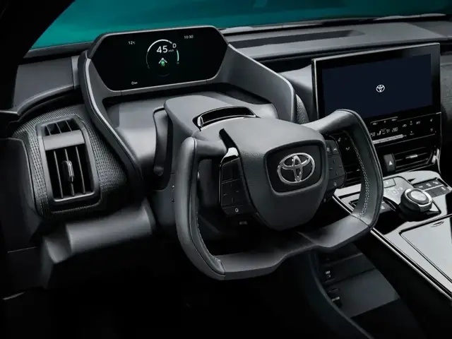 【e汽车】TOYOTA bZ4X：丰田“beyond Zero”的起点