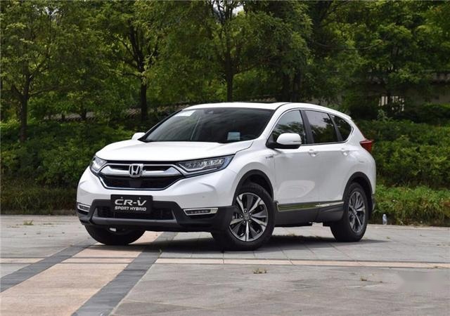 20万落地选SUV，推荐三款，不论你挑颜值、省油还是性能都有选择