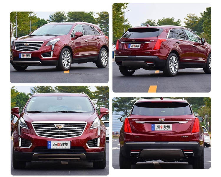 两款公认大气有面的中型SUV，谁更有吸引力？