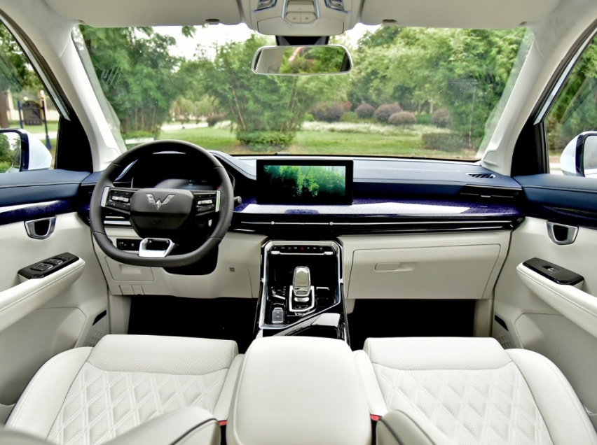 10万级的混动SUV，车长4594mm，市区油耗4.6L，可弹射起步