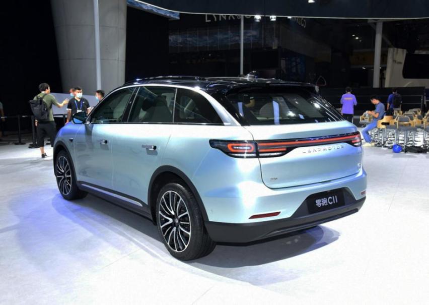 虽然卖不出几台，但零跑依然坚持推新车：16万起的C11