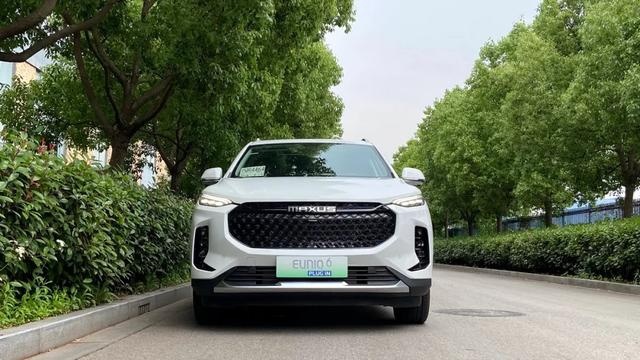 科技加持空间又足 上汽MAXUS EUNIQ 5/EUNIQ 6抢先体验