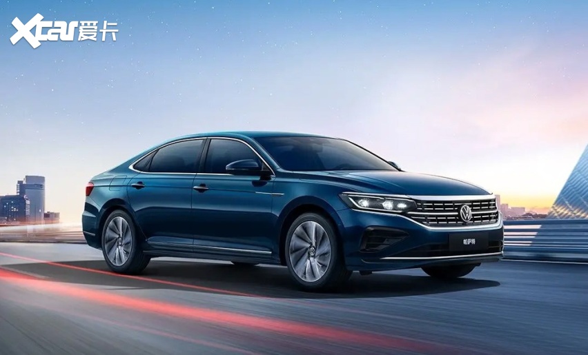 2025车市盘点之帕萨特：提前锁定燃油B级轿车年度销冠？
