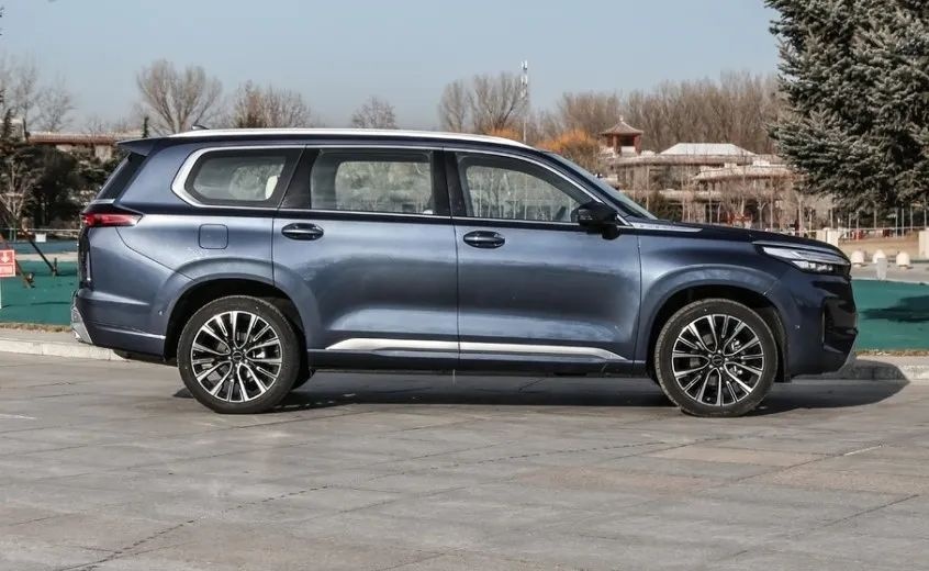 用A级车的价格买中大型SUV？