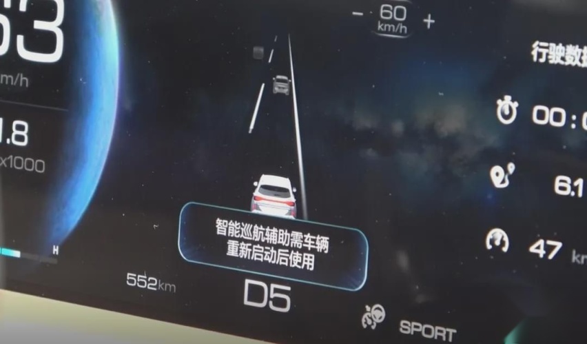 试驾第三代哈弗H6，看不见的变化更可贵！油耗表现有惊喜