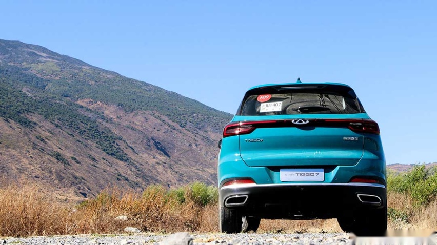 1.5T+CVT，8万级的全新SUV成家用新选择，值得买吗？