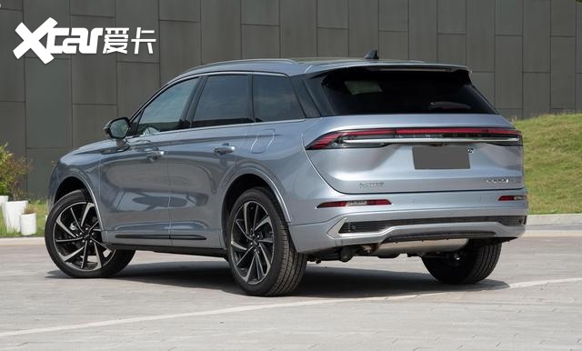 24.58万起售，外观精致动感，新款林肯冒险家上市！