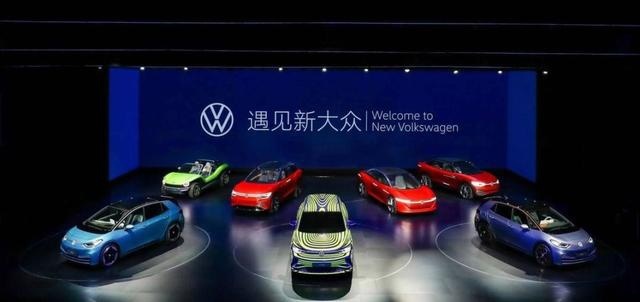 未来纯电动将占销量的50％，大众转身以后，新的统治将开始