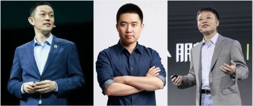 蔚来理想小鹏三家凑一起，抵不过一个特斯拉？