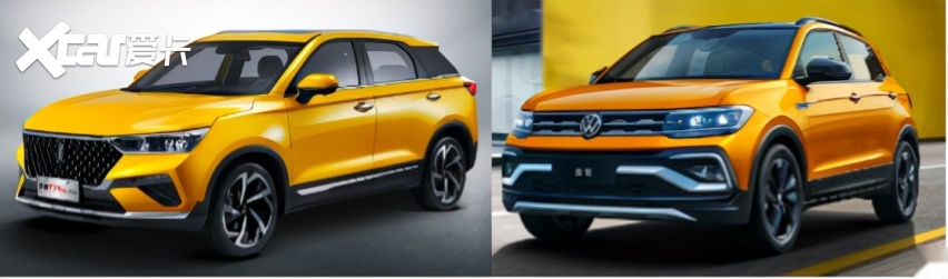 十万级SUV，大众途铠和奔腾T77 PRO，谁更胜一筹