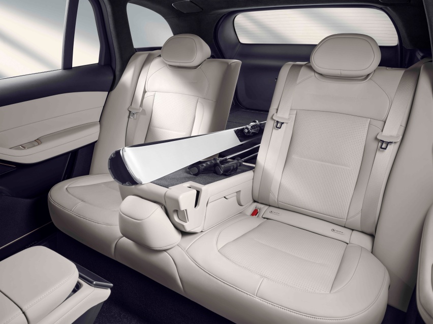 蔚来智能电动全能SUV 全新ES6正式上市