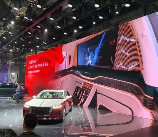 红旗再创“旗迹”，这猛增的销量令人直呼“20万辆销量问题不大