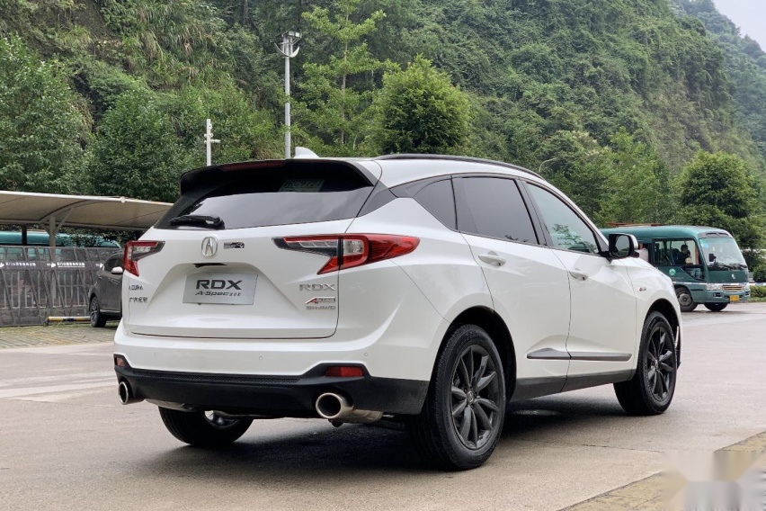 顶配卖价46万！讴歌RDX A-Spec运动款值不值？