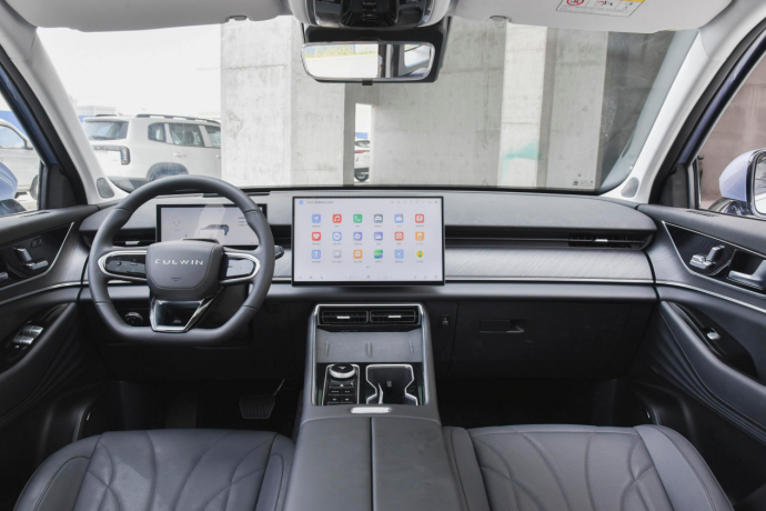 13万买混动中型SUV，奇瑞刚上市的风云T9值得买吗？