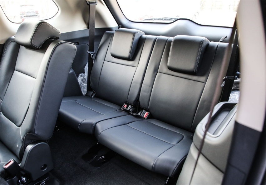 15万左右的SUV 2.0T+8AT的动力系统真香！