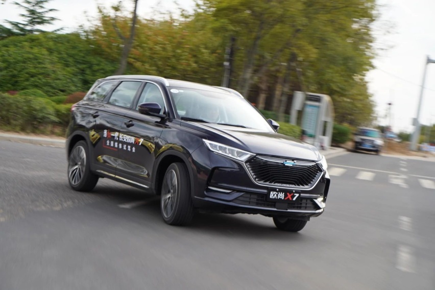 不容小觑的高性价比SUV，2021款长安欧尚X7导购指南