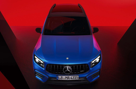 价格小幅提升，2026款奔驰GLB AMG 上市，是否值得入手？