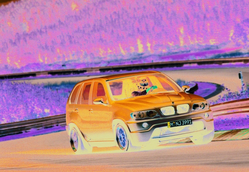 这五台宝马车型，bimmer都不一定全认识