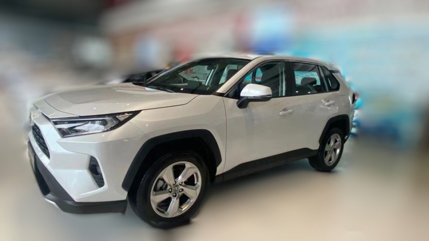 带媳妇买车麻不麻烦?磊哥的RAV4选车纪实