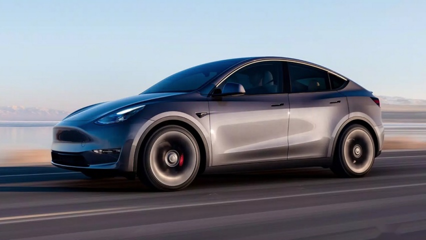 买新能源该避的坑（3）：特斯拉Model Y疑似转向卡滞，还失去助力