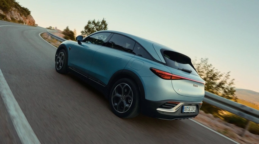 20万级合资纯电SUV 大众ID.UNYX与smart精灵#3怎么选？