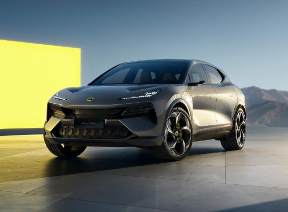 售价82.8万起，路特斯全新电动SUV Eletre正式上市