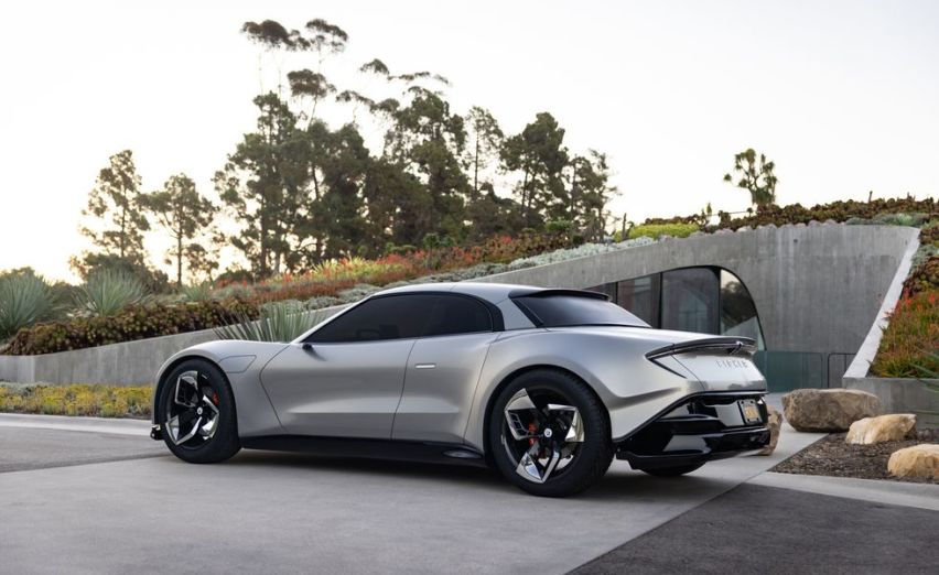 售价385,000美元的Fisker Rōnin将于2025 年上市