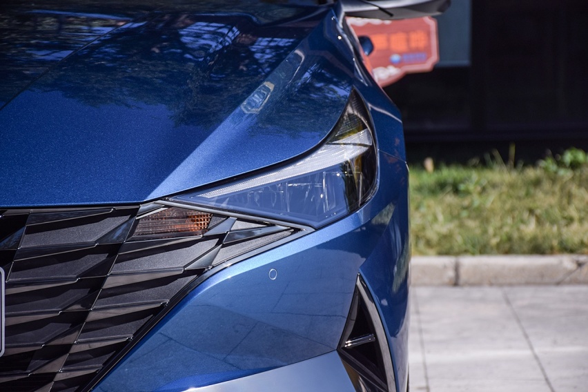 近满分的颜值！这新车要吊打大片10万级合资车？