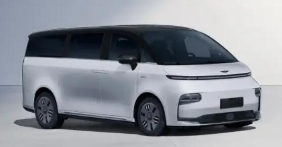 对标理想MEGA？吉利推出纯电MPV，造型酷似A380客机，续航650