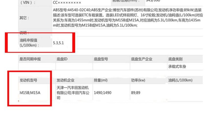 卡罗拉、雷凌换三缸发动机,傲澜、凌尚将上市,丰田新格局初显