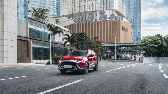 在RAV4荣放和CR-V面前 给我一个选择欧蓝德的理由