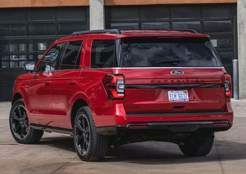 福特“猛兽”欲入华 定位硬派越野 搭载3.5T V6动力