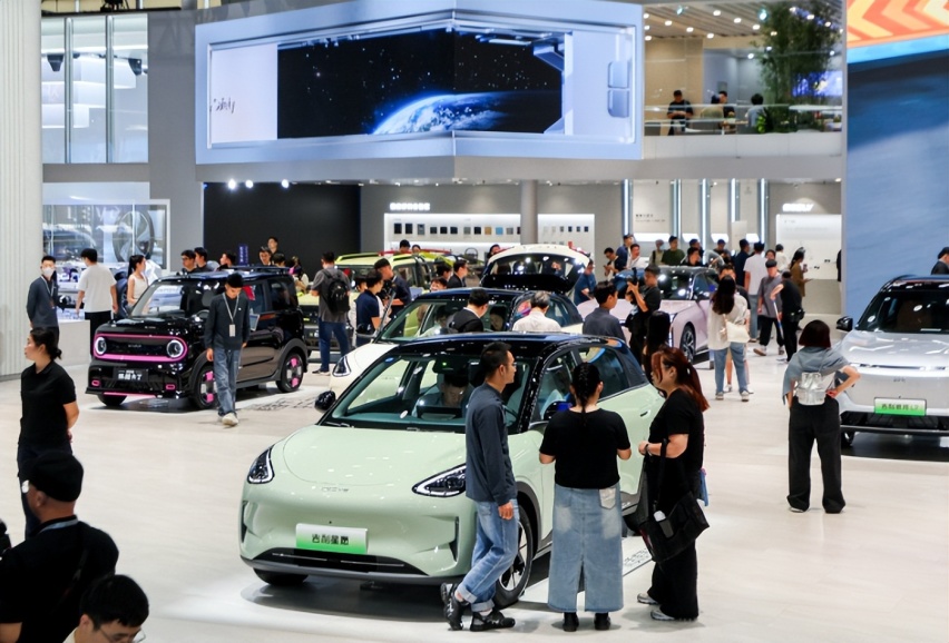 十万级市场再迎爆款，来广州车展看A0小车，星愿是必刷副本！