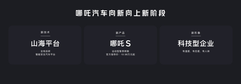 传递对未来的自信 成都车展专访哪吒S首席设计师范凤阳