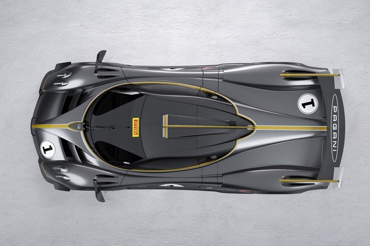 帕加尼Huayra R：为了“减肥”连涡轮增压器都割了
