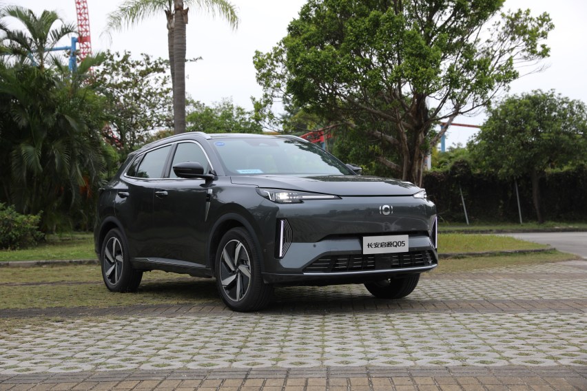 各司其职的“新物种”，长安启源A06、Q05双车试驾
