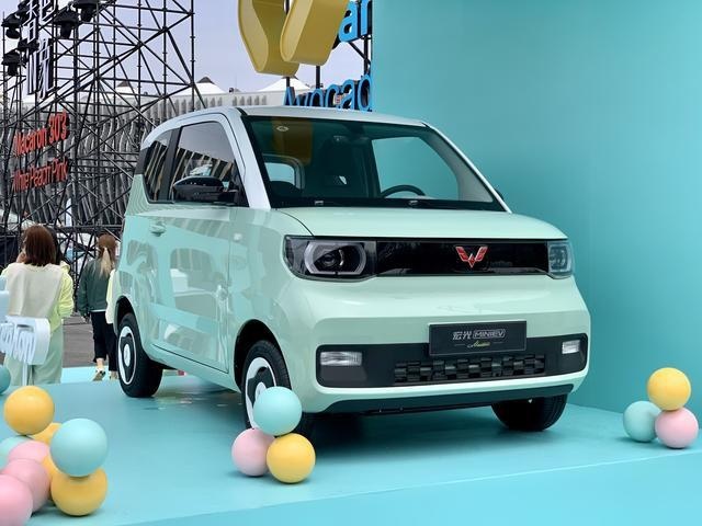8月第一周新能源车销量榜出炉，销量好的品牌和车型都在这
